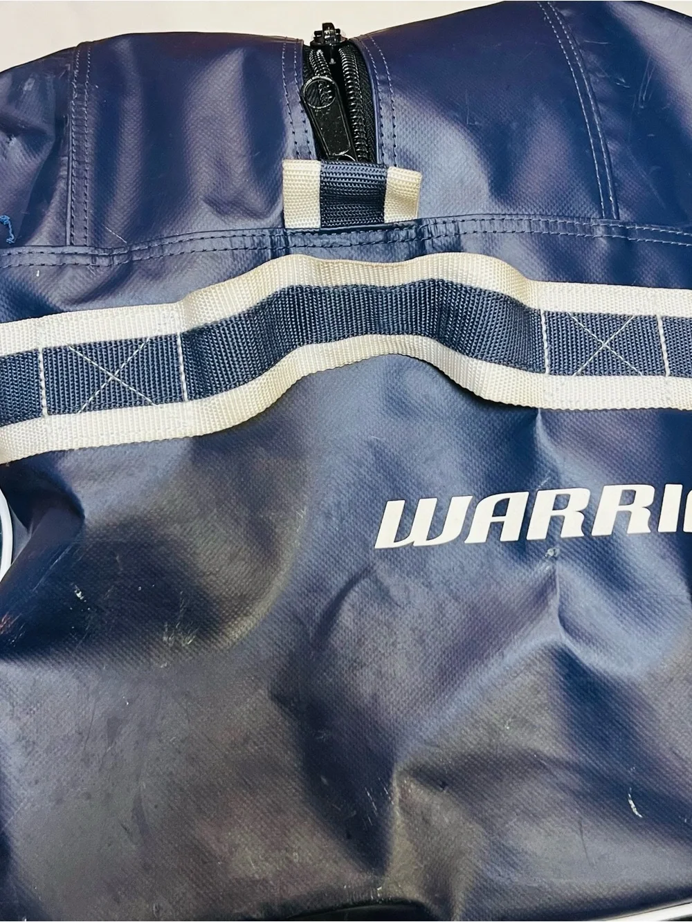 Warrior preowned hockey